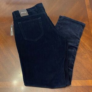 Michael Kors - Corduroy Pants (Slim Fit)